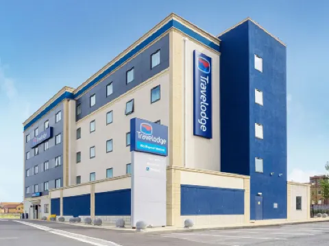 Travelodge Hartlepool Marina Hotels in 