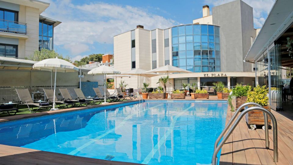 Best Western Hotel Mediterraneo, Castelldefels