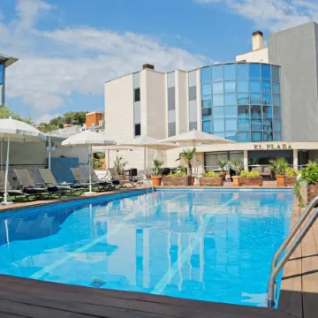 Best Western Hotel Mediterraneo, Castelldefels