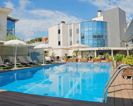 Best Western Hotel Mediterraneo, Castelldefels Hotels in Castelldefels