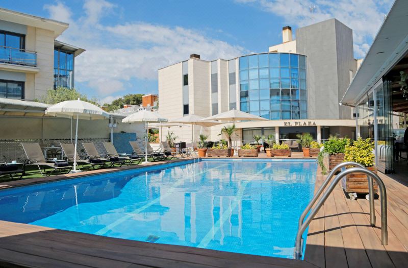 Best Western Hotel Mediterraneo, Castelldefels