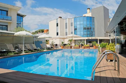 Best Western Hotel Mediterraneo, Castelldefels