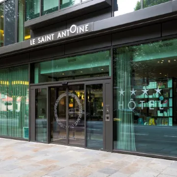 Le Saint-Antoine Hotel  Spa, BW Premier Collection
