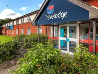 Travelodge Manchester Birch M62 Eastbound Hotel in zona Parco Heaton