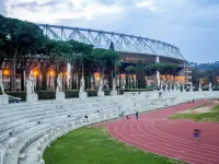 Best Western Hotel Astrid Hotels near Stadio Olimpico