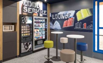 Ibis Budget Bobigny Pantin
