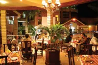 Kibo Palace Hotel - جاكوزي