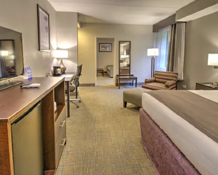 ベストウェスタン セバービル / コダック イン セバービルのホテル