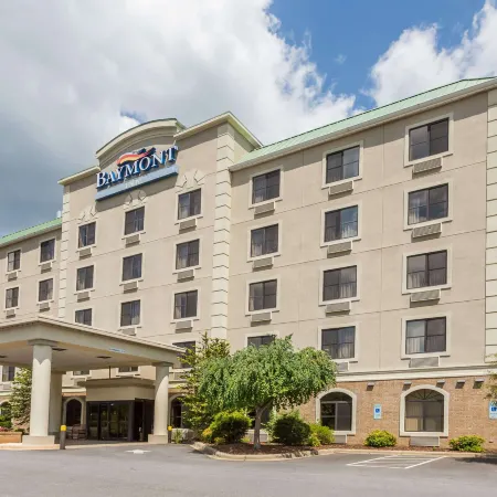 Baymont by Wyndham Asheville/Biltmore Village