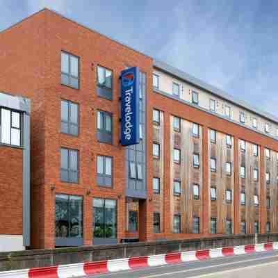 Travelodge High Wycombe Central Hotel Exterior