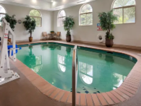 Best Western Plus Deer Park Hotel and Suites Hotels in Craig