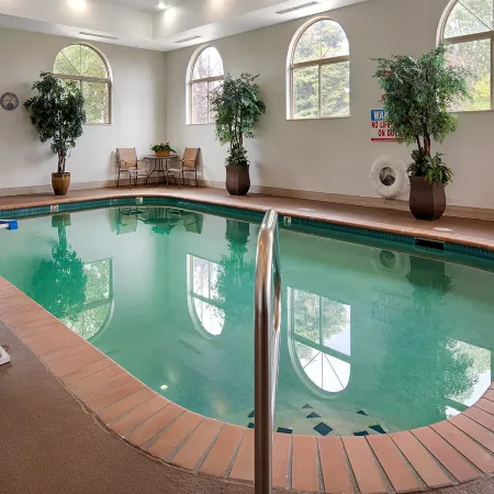 Best Western Plus Deer Park Hotel and Suites