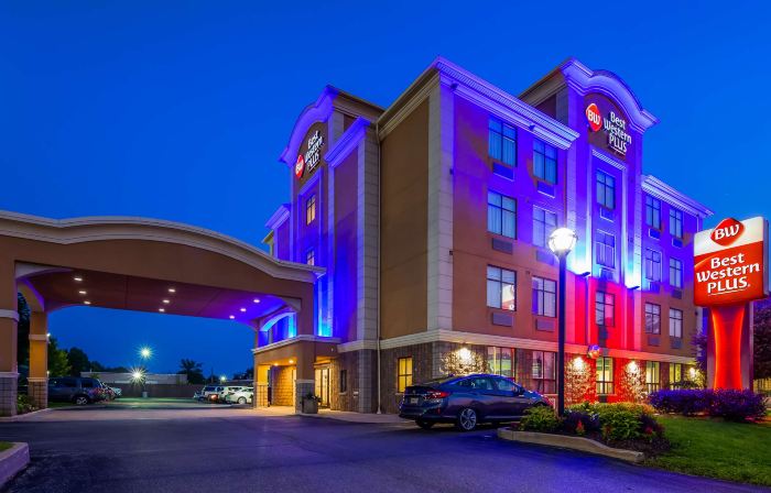 Best Western Plus Barrie
