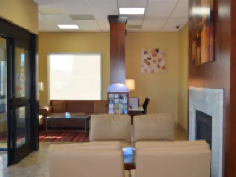 蒂哈查皮貝斯特韋斯特SureStay酒店 蒂哈查皮酒店