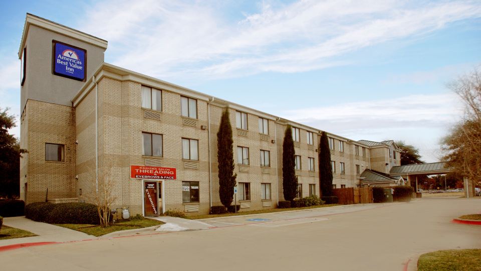 Americas Best Value Inn-Addison-Dallas