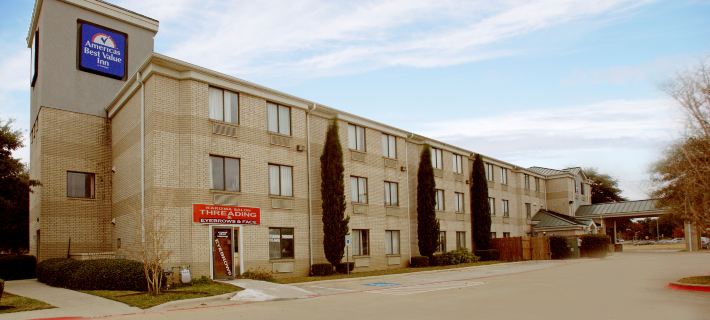 Americas Best Value Inn-Addison-Dallas Hotels in Addison