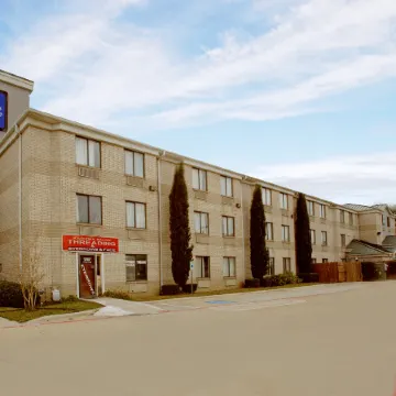 Americas Best Value Inn-Addison-Dallas