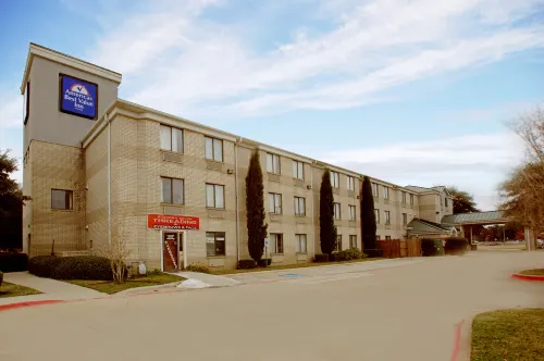 Americas Best Value Inn-Addison-Dallas Hotels in Carrollton