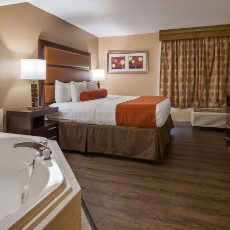 Best Western Crossroads of the Bluffs