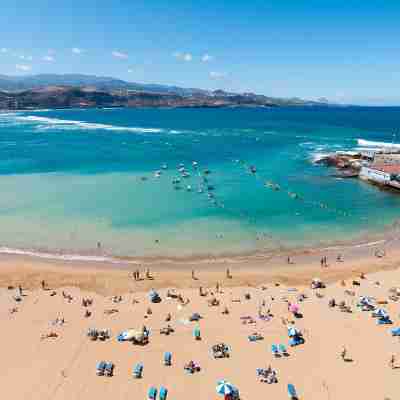 Apartment Marsin Las Canteras with Terrace Others