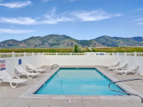 Days Inn by Wyndham Brigham City Hotels in Box Elder County