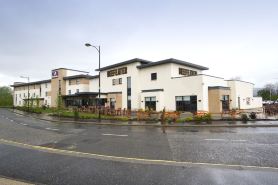 Stirling City Centre