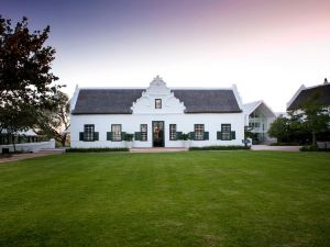 The Homestead at Hazendal Wine Estate by Newmark