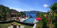 Solitude Lembeh Resort - Kolam Renang