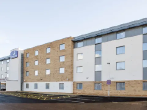 Wrexham Town Centre Hotels in Offa