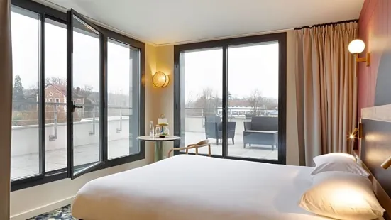 Ibis Styles Versailles Saint Quentin en Yvelines