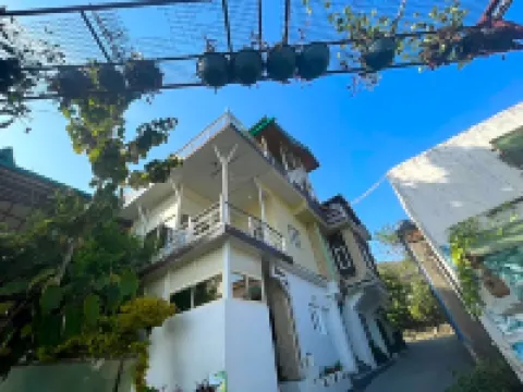 Blue Lotus by M - Mukteshwa