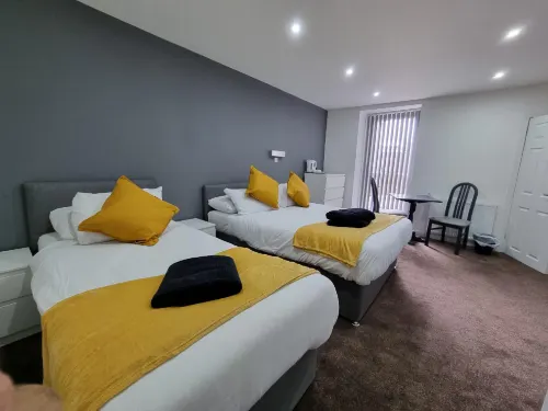 South Beach Kings Promenade Hotel Hotels in Blackpool