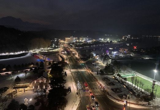 에스턴호텔 내부 이미지