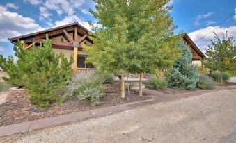 Secluded Sterling Abode Near Palisade State Park!
