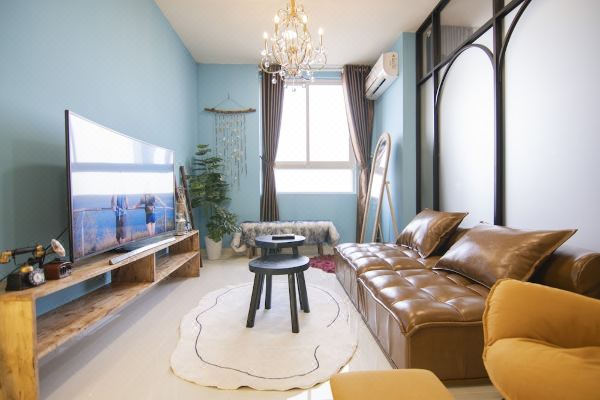 르 플라시스 그랜드 리버사이드 사이공 아파트(Le Places the Grand Riverside Saigon Apartment)_4