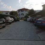 Delphin Rooms Sivota - Bãi đậu xe