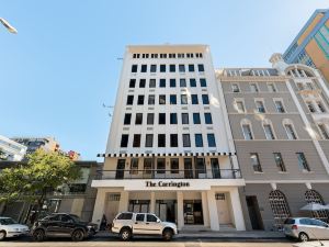 The Carrington Luxury Apartments