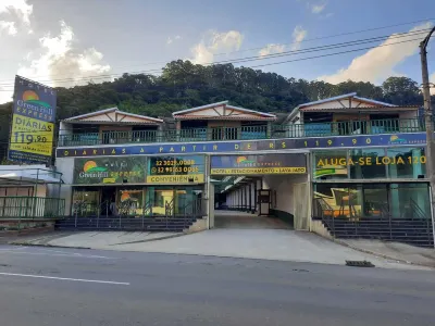 GH Hotel Express Hoteles cerca de Granbery Museum