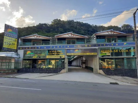 GH Hotel Express Hoteles en Juiz de Fora