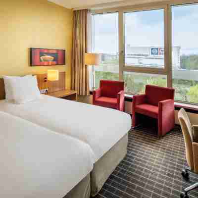 Crowne Plaza Antwerp Rooms