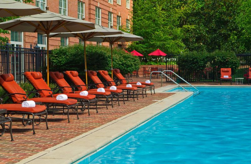 Westfields Marriott Washington Dulles photo 5