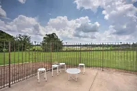 Ranch Getaway with Pool and Horse Stall Access!