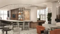 紐約時代廣場希爾頓Motto飯店