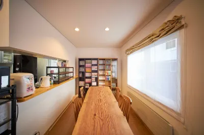 Guest House Kingyo - Vacation Stay 14497 Hoteller i Higashi Ward