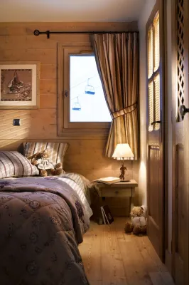 CGH Rés&SpLes Granges du Soleil Hotels in 