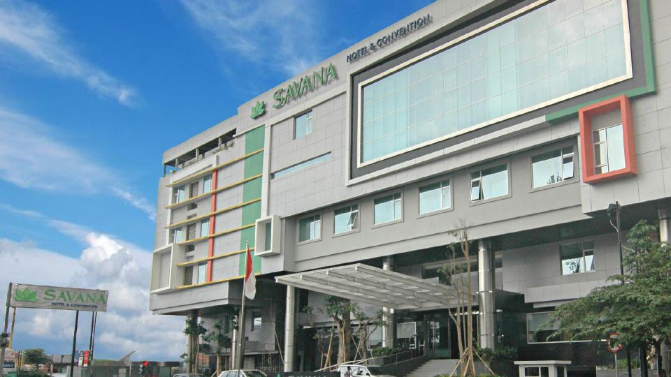 Savana Hotel & Convention Malang
