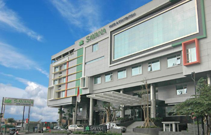 Savana Hotel & Convention Malang
