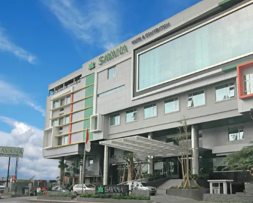 Savana Hotel & Convention Malang Hotels in Klojen