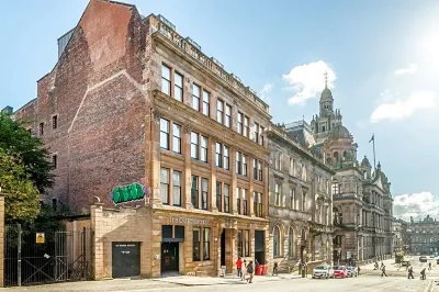 The Z Hotel Glasgow Hotel berhampiran Glasgow City Antiques