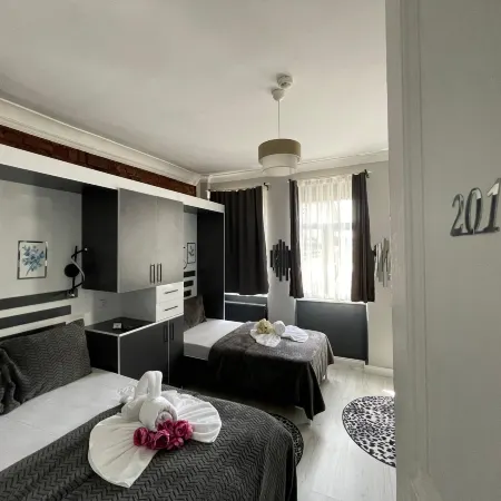 Taksim Hostel Green House Istanbul
